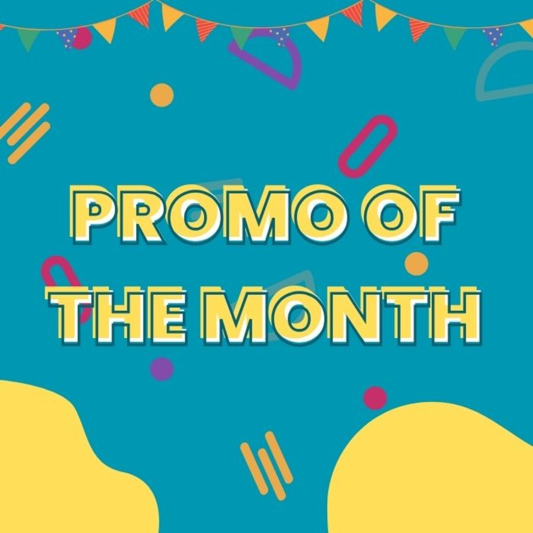 Promo of the month January