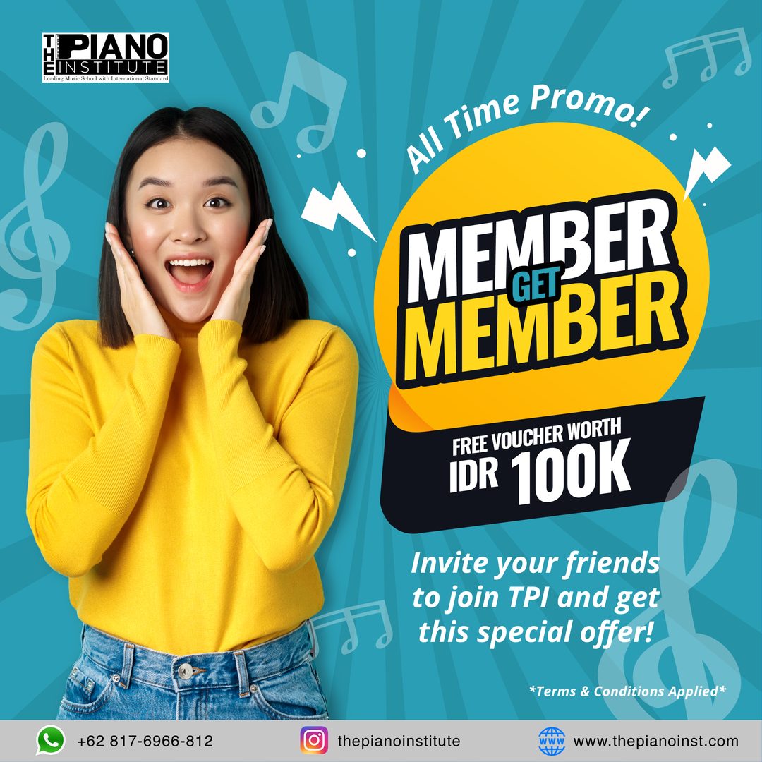 Promo Member get Member